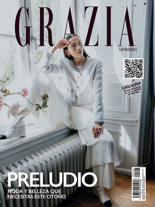 Title details for Grazia Latinoamérica by Menta Comunicación Y Medios S.A. De C.V. - Available